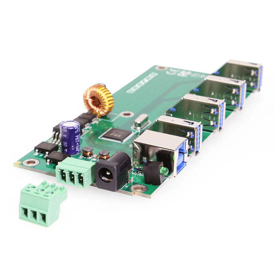 स्वचालित स्मार्ट पाल्तु बाथ मिसिन PCBA