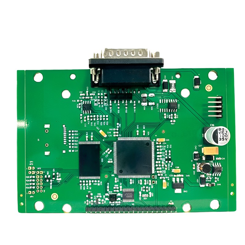 ड्रिप कफी निर्माता PCBA