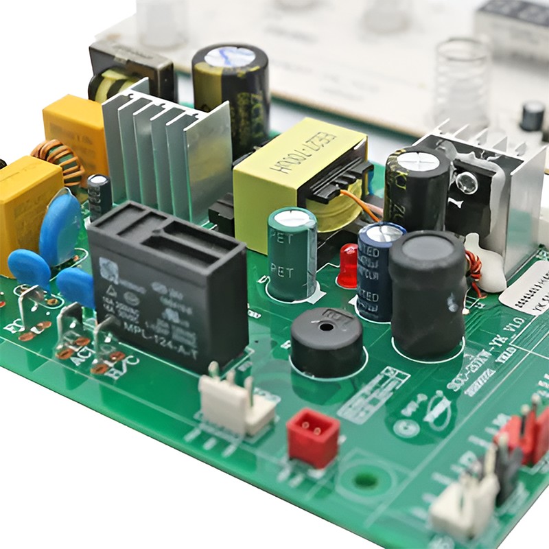 ग्लास इलेक्ट्रिक केटल PCBA