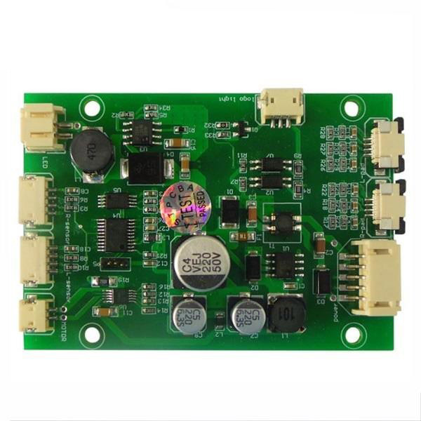 उच्च तापमान कीटाणुशोधन क्याबिनेट PCBA