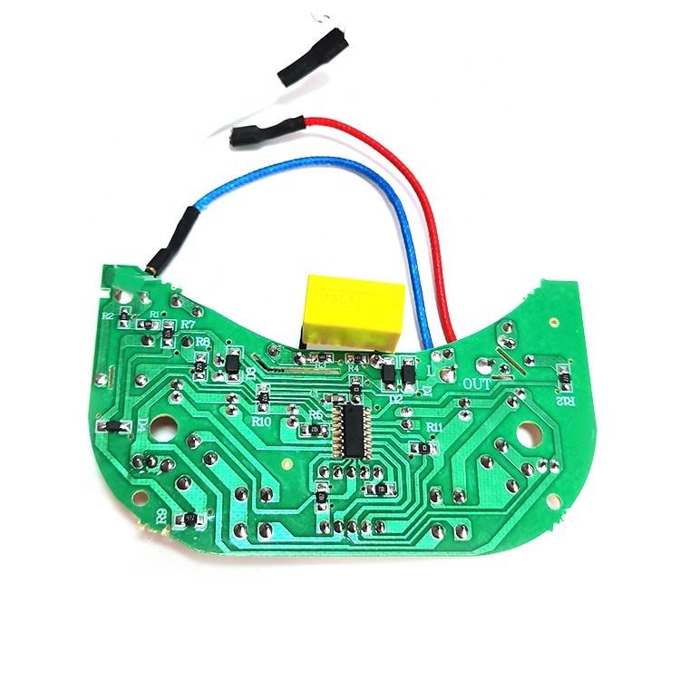 स्मार्ट तापमान नियन्त्रण केटल PCBA