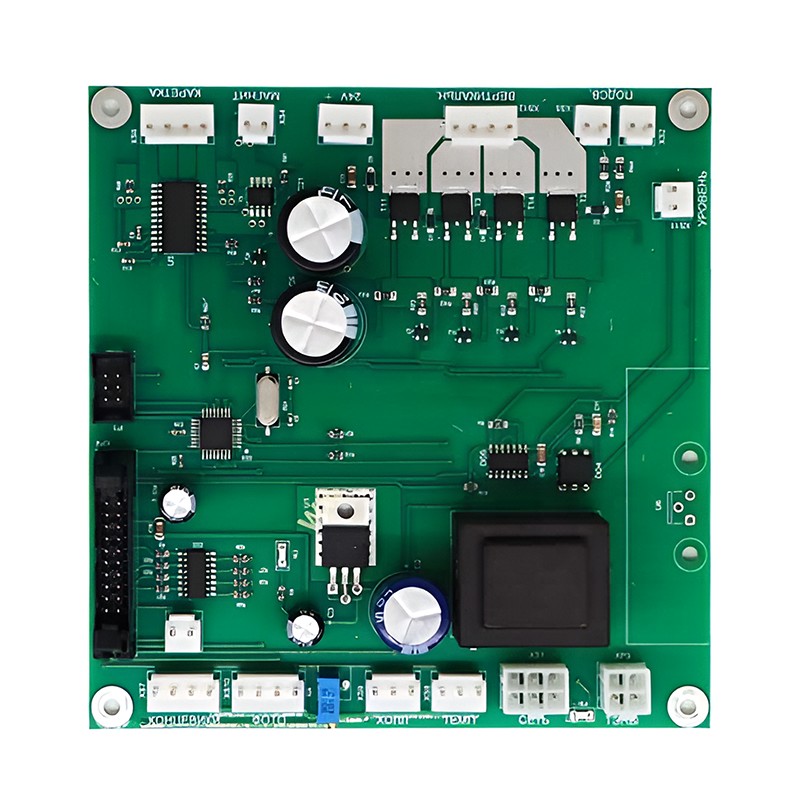 स्टेनलेस स्टील इलेक्ट्रिक केटल PCBA