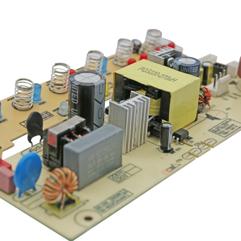 भण्डारण वाटर हीटर PCBA