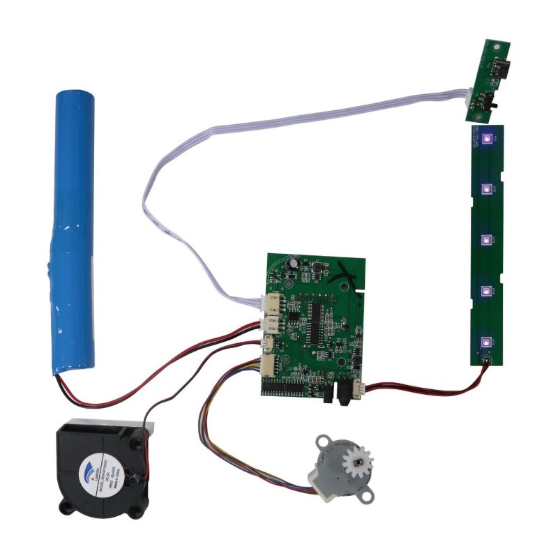 यूवी कीटाणुशोधन क्याबिनेट PCBA