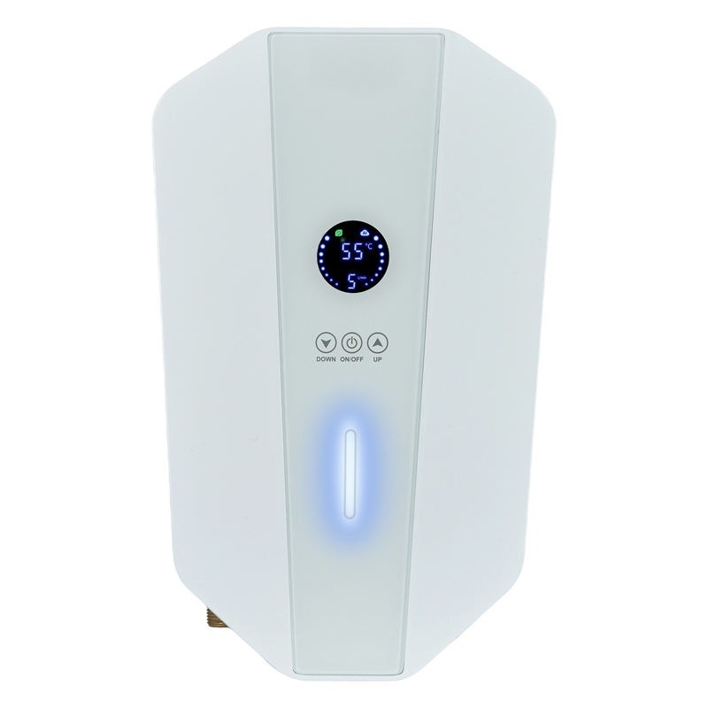 वाटर हीटर आवरण