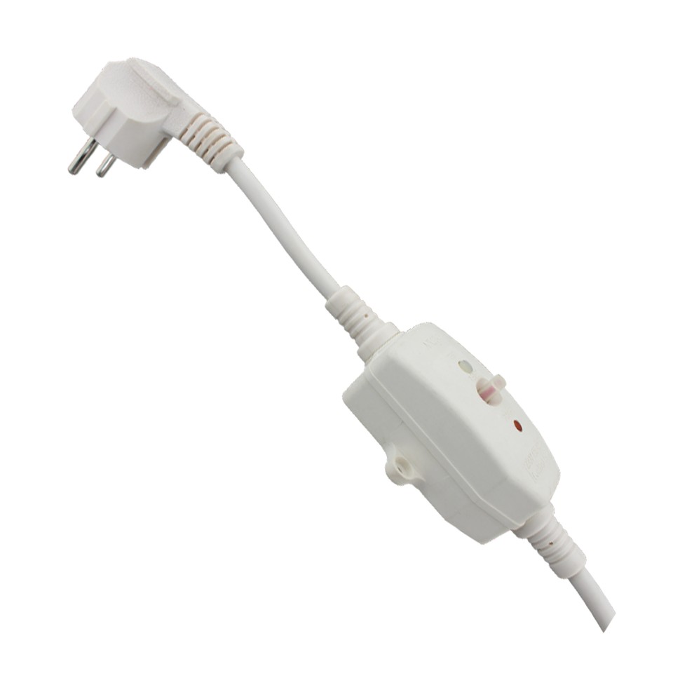 वाटर हीटर पावर कर्ड